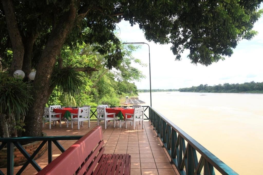 Vansana Nam Ngum Resort Vientiane Eksteriør billede