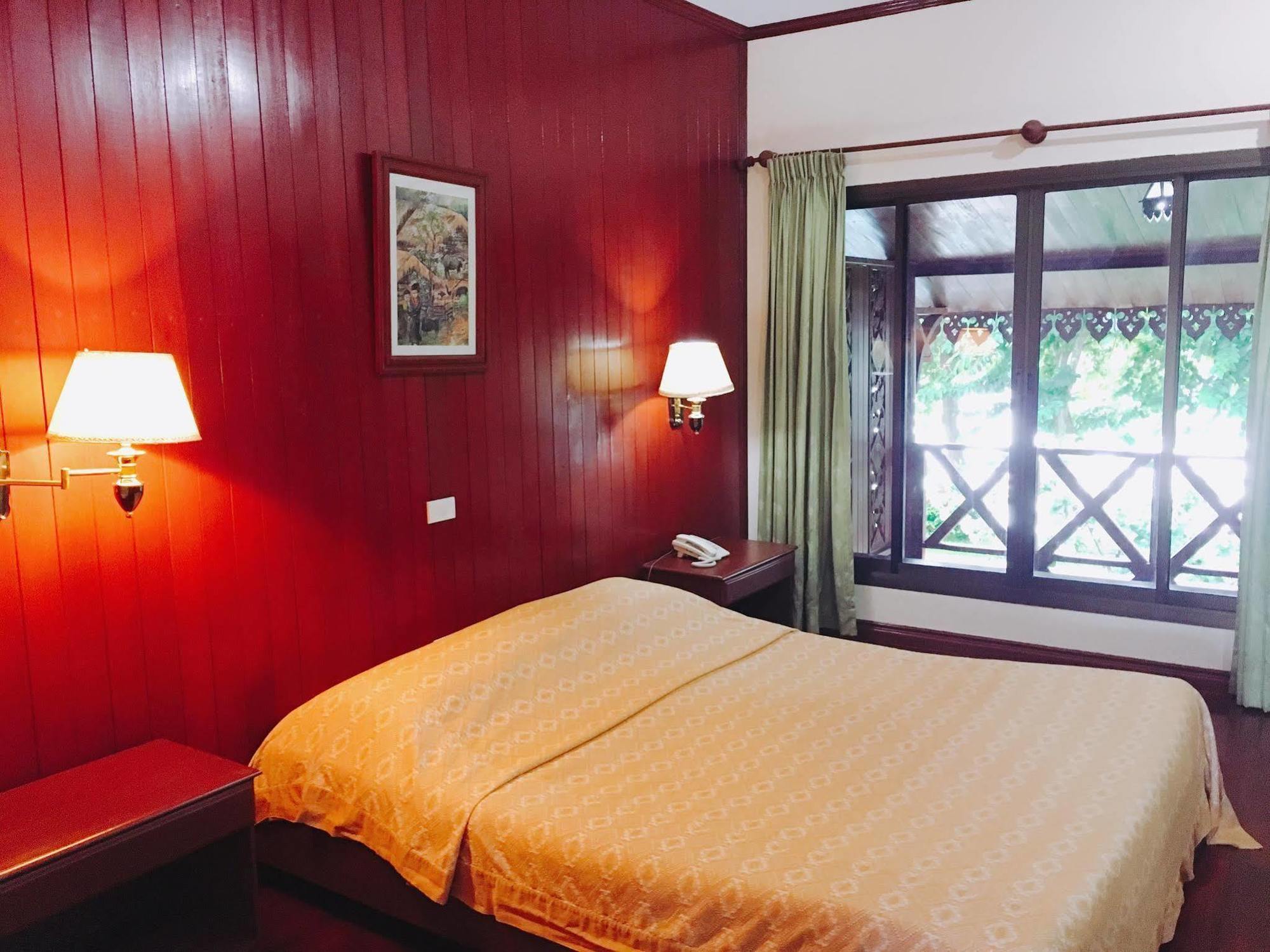 Vansana Nam Ngum Resort Vientiane Eksteriør billede
