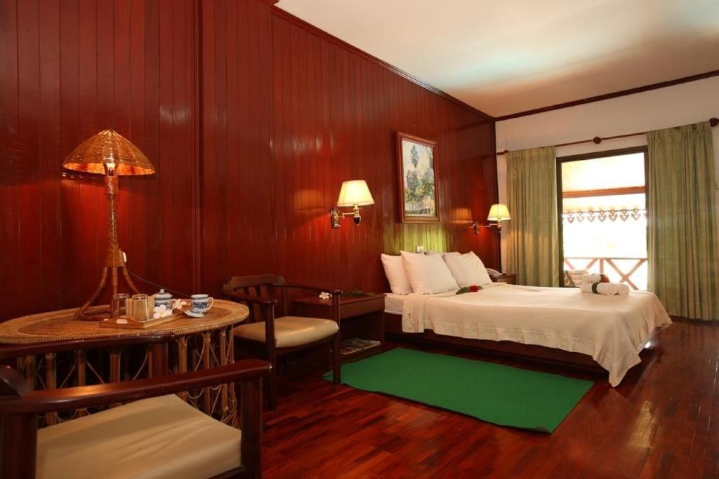 Vansana Nam Ngum Resort Vientiane Værelse billede